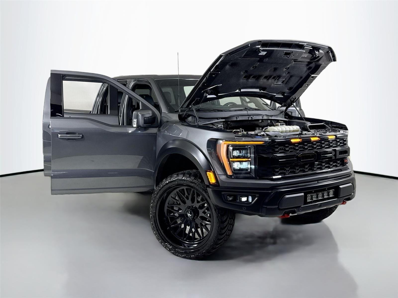 2023 Ford F-150 Raptor photo 43