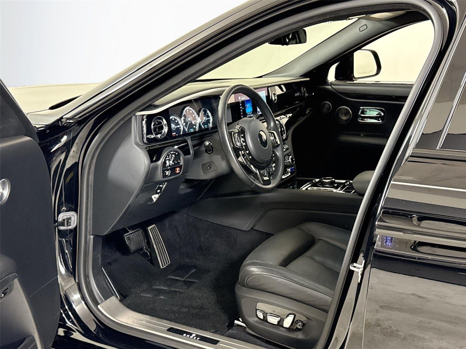 2021 Rolls Royce Ghost RR21 photo 12
