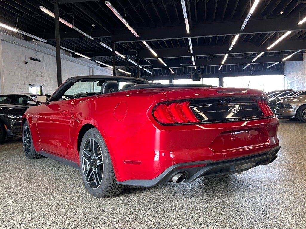 2023 Ford Mustang EcoBoost Premium photo 4