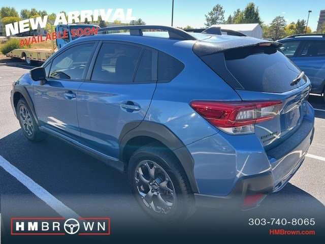 2021 Subaru Crosstrek Sport photo 3