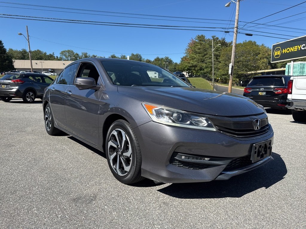 2017 Honda Accord EX-L V6 photo 16