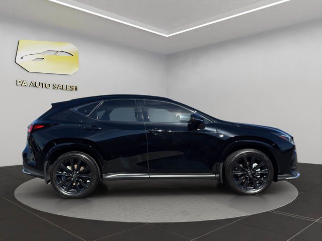 2022 Lexus NX 350 F SPORT Handling photo 8