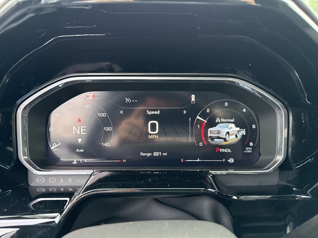 2026 Gmc Sierra 1500 Elevation photo 24