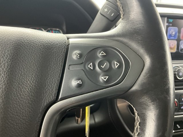 2017 Chevrolet Silverado 1500 LTZ photo 17