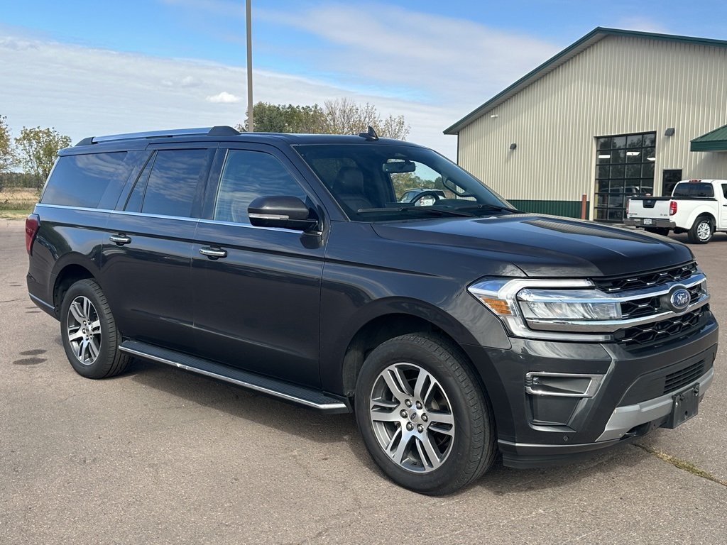 2023 Ford Expedition MAX Limited photo 8
