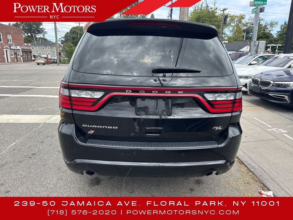 2022 Dodge Durango R/T photo 3