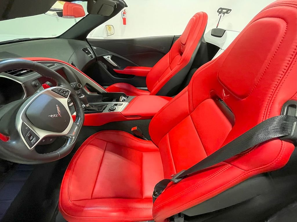 2019 Chevrolet Corvette Z06 Convertible photo 37