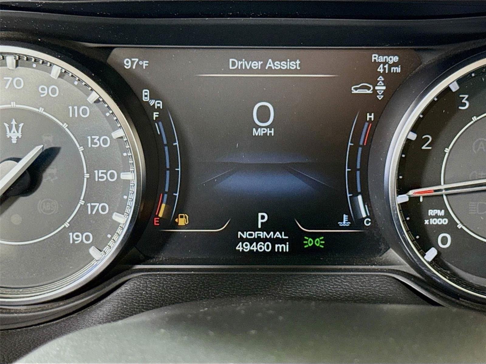 2023 Maserati Levante Modena S photo 15