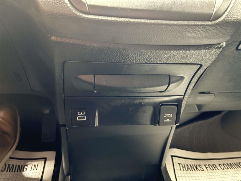2024 Honda Odyssey EX-L photo 21