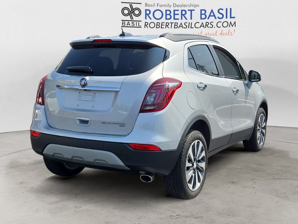 2022 Buick Encore Preferred photo 5