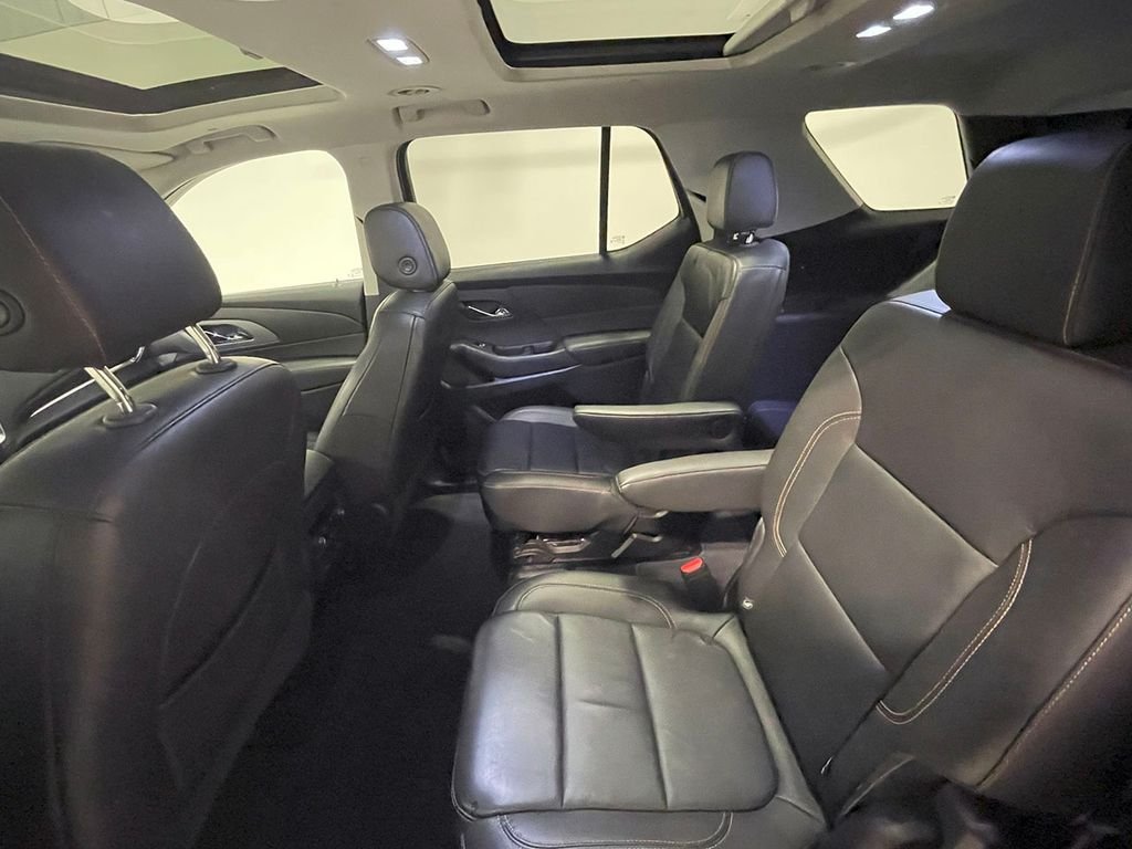 2020 Chevrolet Traverse RS photo 17