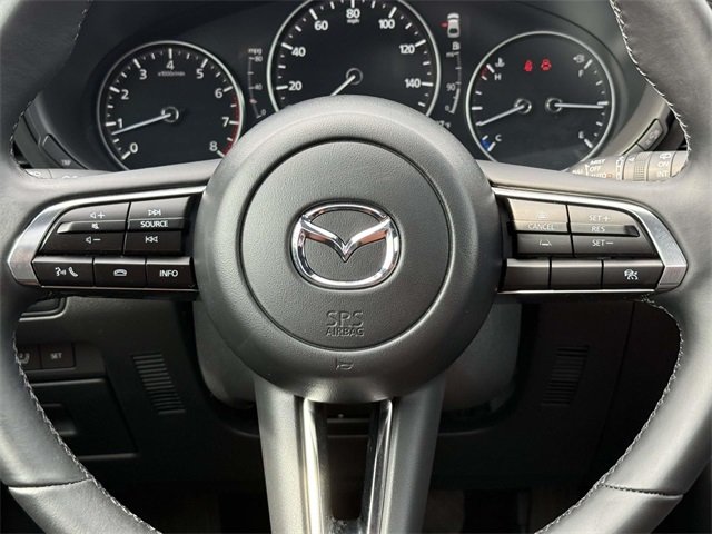 2025 Mazda Mazda3 2.5 Carbon Turbo photo 18