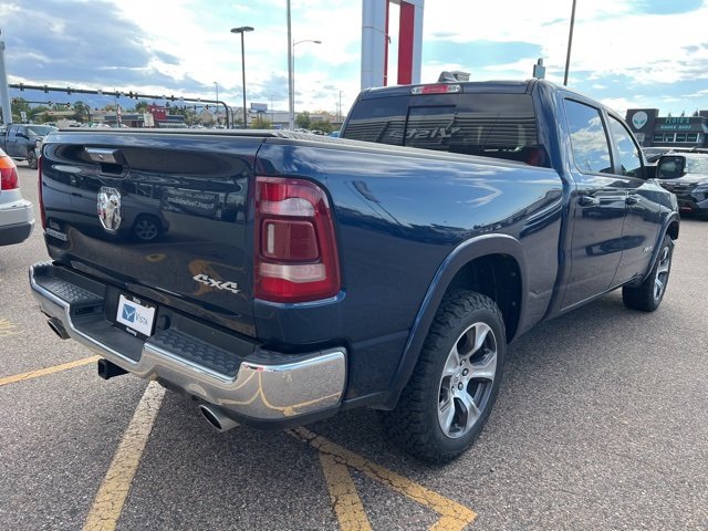 2022 Ram 1500 Laramie photo 2