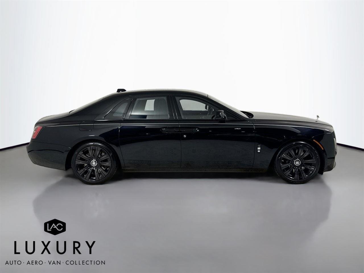 2021 Rolls Royce Ghost RR21 photo 4