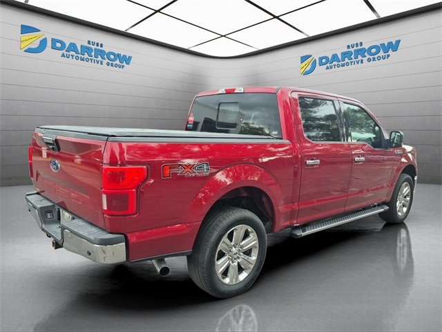 2019 Ford F-150 XLT photo 4