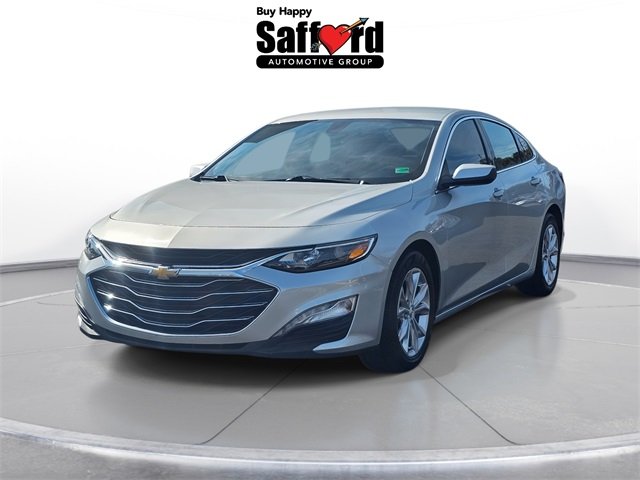 2020 Chevrolet Malibu 1LT photo 3