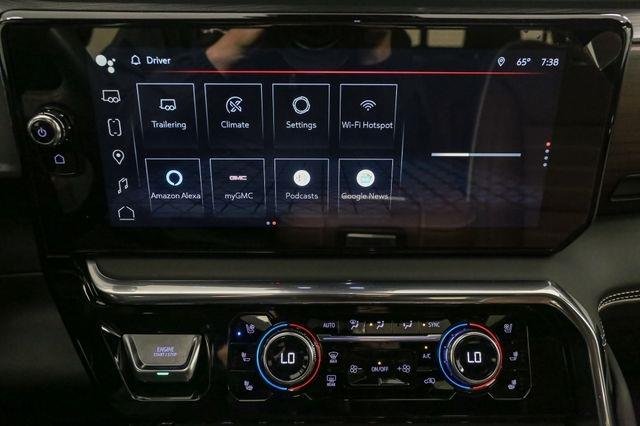 2024 Gmc Sierra 2500 HD Denali Ultimate photo 26