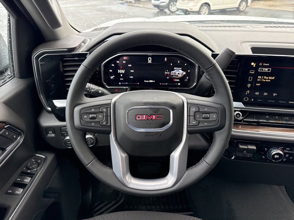2026 Gmc Sierra 1500 Elevation photo 14