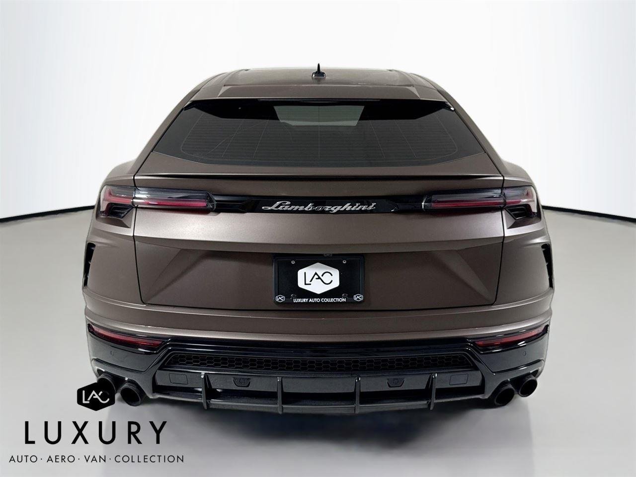 2020 Lamborghini Urus photo 5