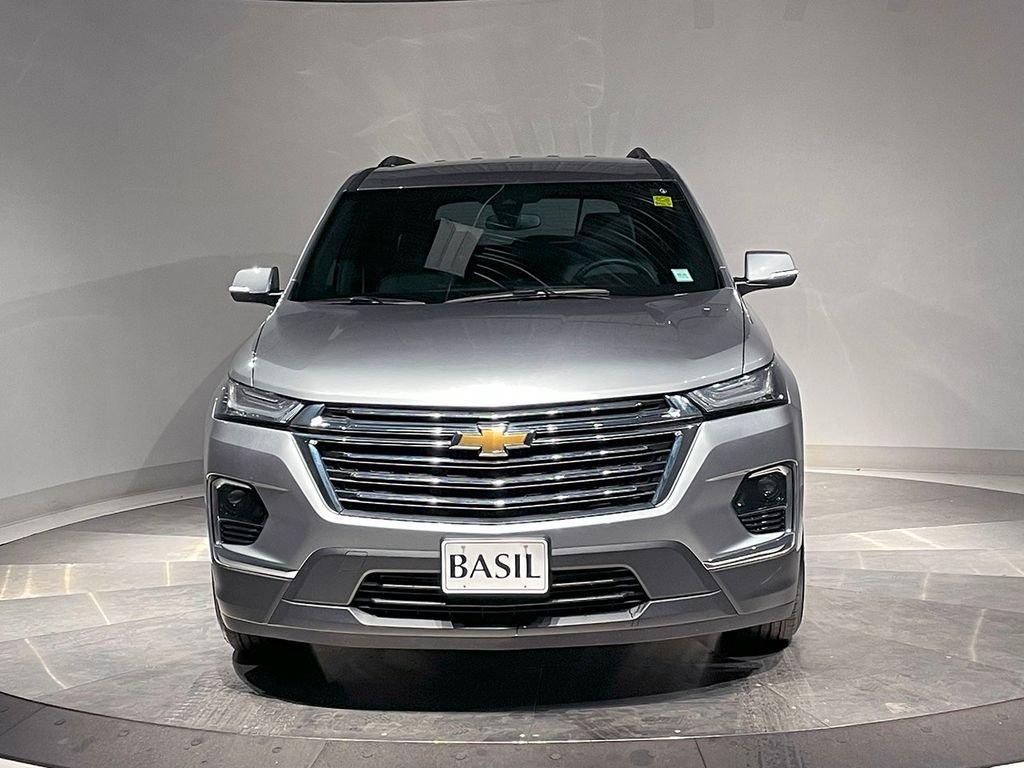 2023 Chevrolet Traverse Leather photo 7