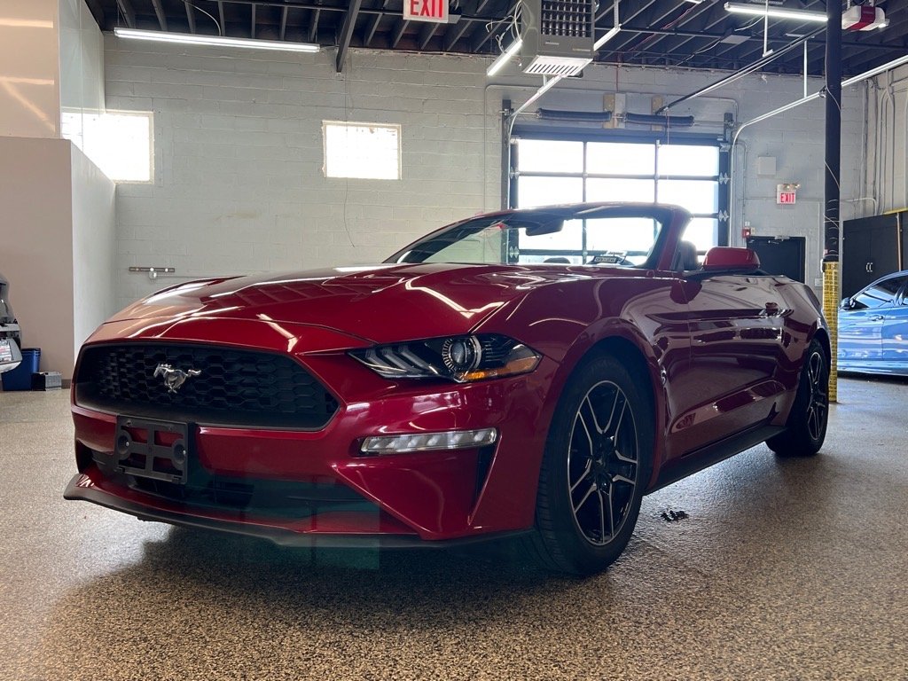 2023 Ford Mustang EcoBoost Premium photo 3