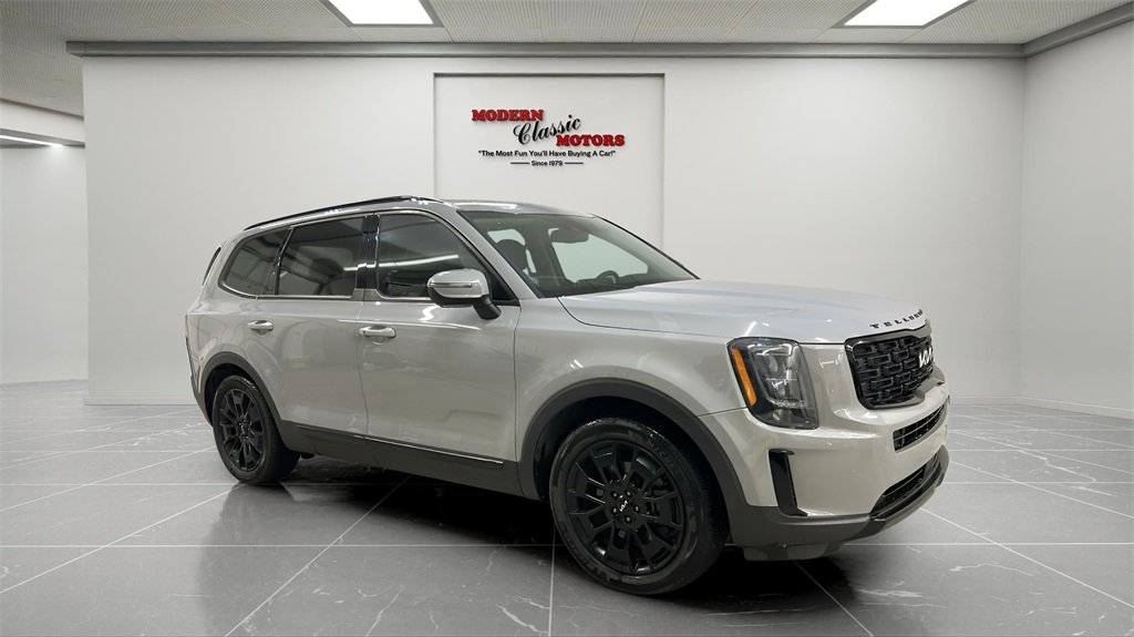 2022 Kia Telluride