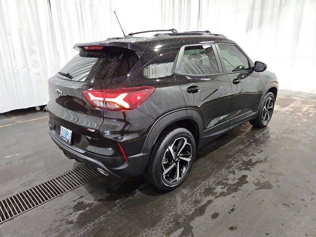 2023 Chevrolet Trailblazer RS photo 2