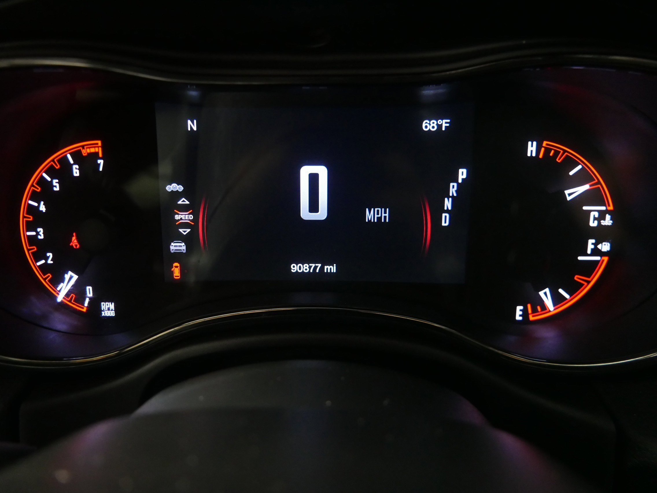 2020 Dodge Durango GT Plus photo 20
