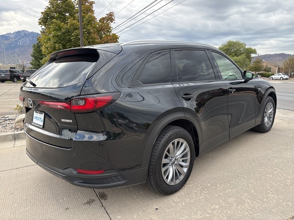 2024 Mazda CX-90 3.3 Turbo Preferred Plus photo 4