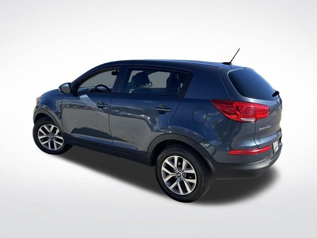 2014 Kia Sportage LX photo 3