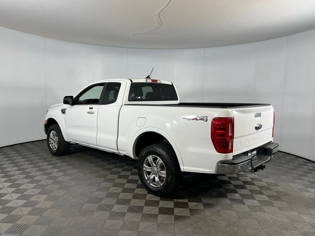 2021 Ford Ranger XLT photo 2