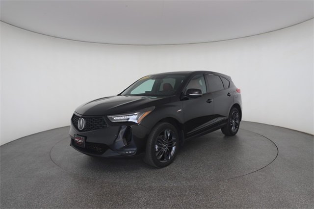 2023 Acura RDX A-Spec photo 2