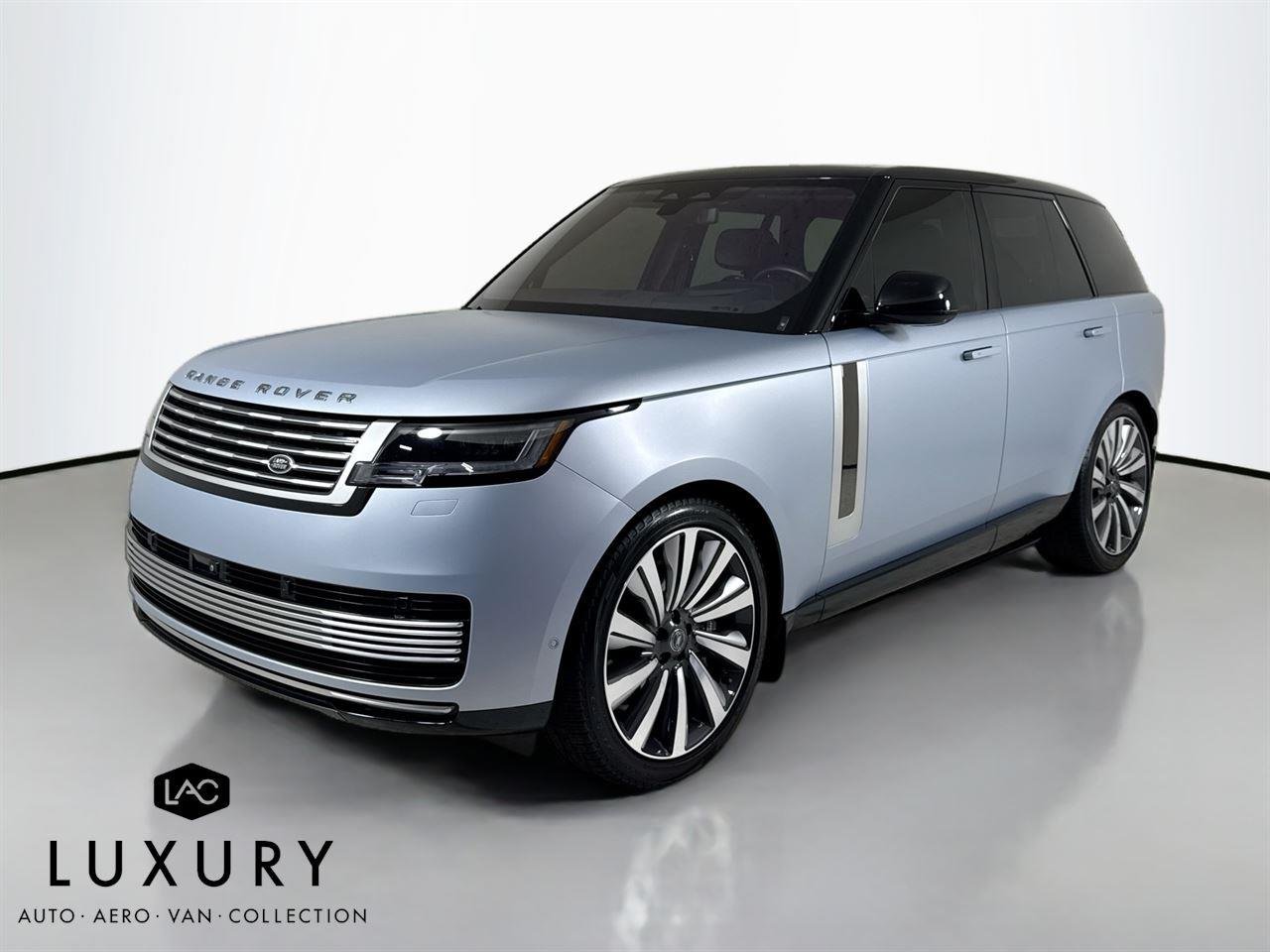 2023 Land Rover Range Rover SV photo 8