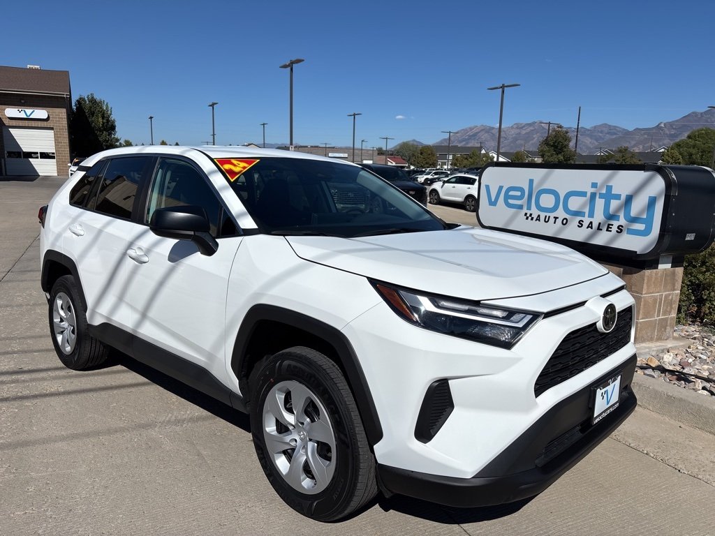 2024 Toyota RAV4