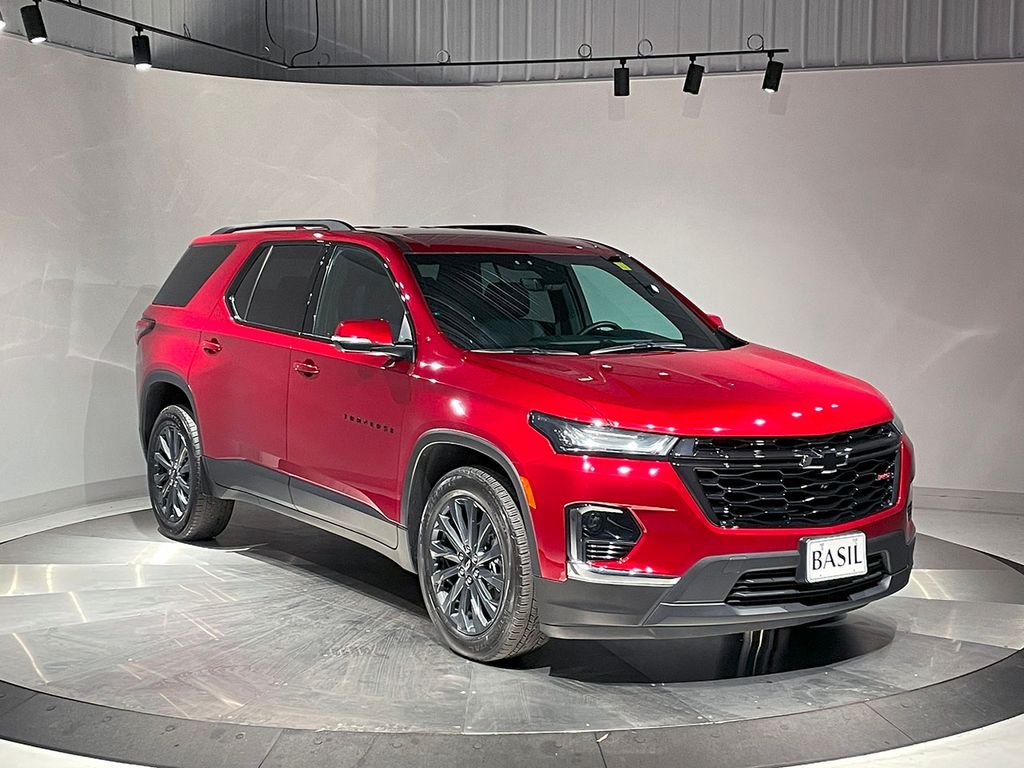 2023 Chevrolet Traverse RS photo 33