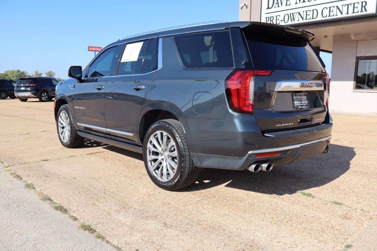 2021 Gmc Yukon Denali photo 2