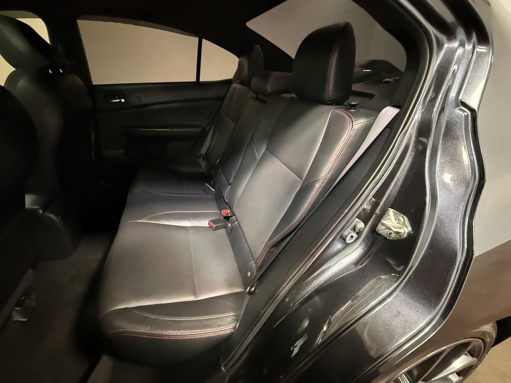 2019 Subaru WRX Limited photo 5