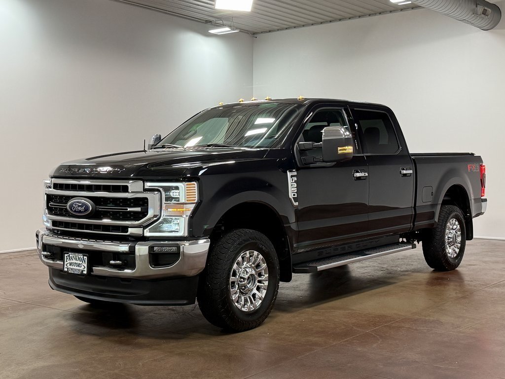 2020 Ford F-350 photo 25