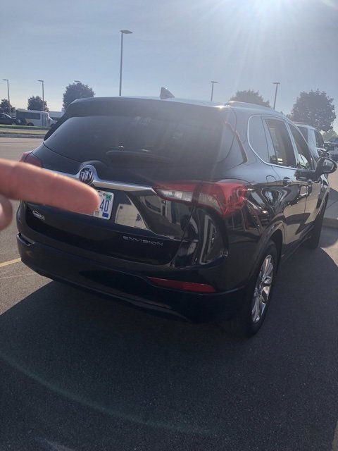 2020 Buick Envision Essence photo 2