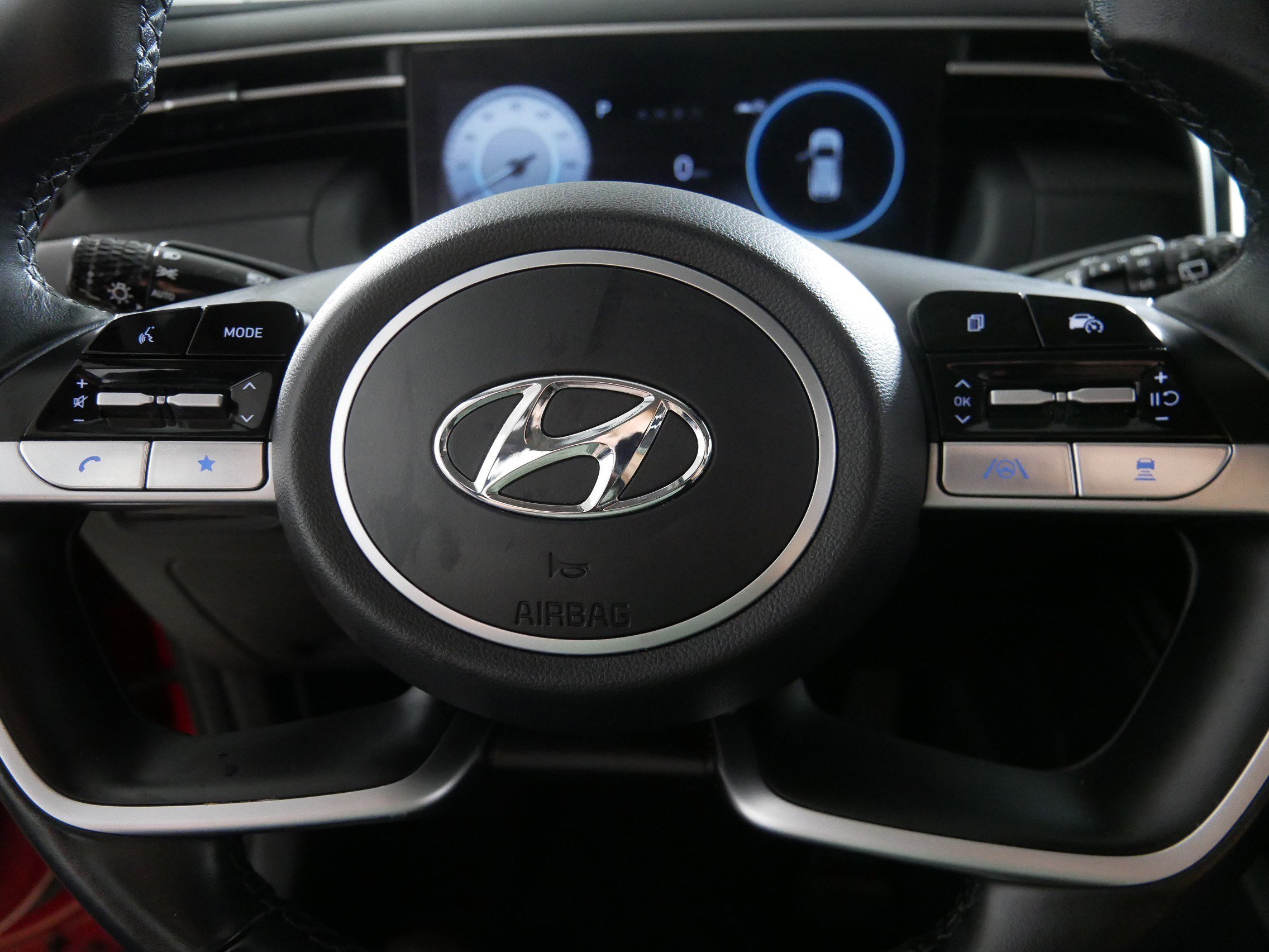 2022 Hyundai Tucson SEL photo 24
