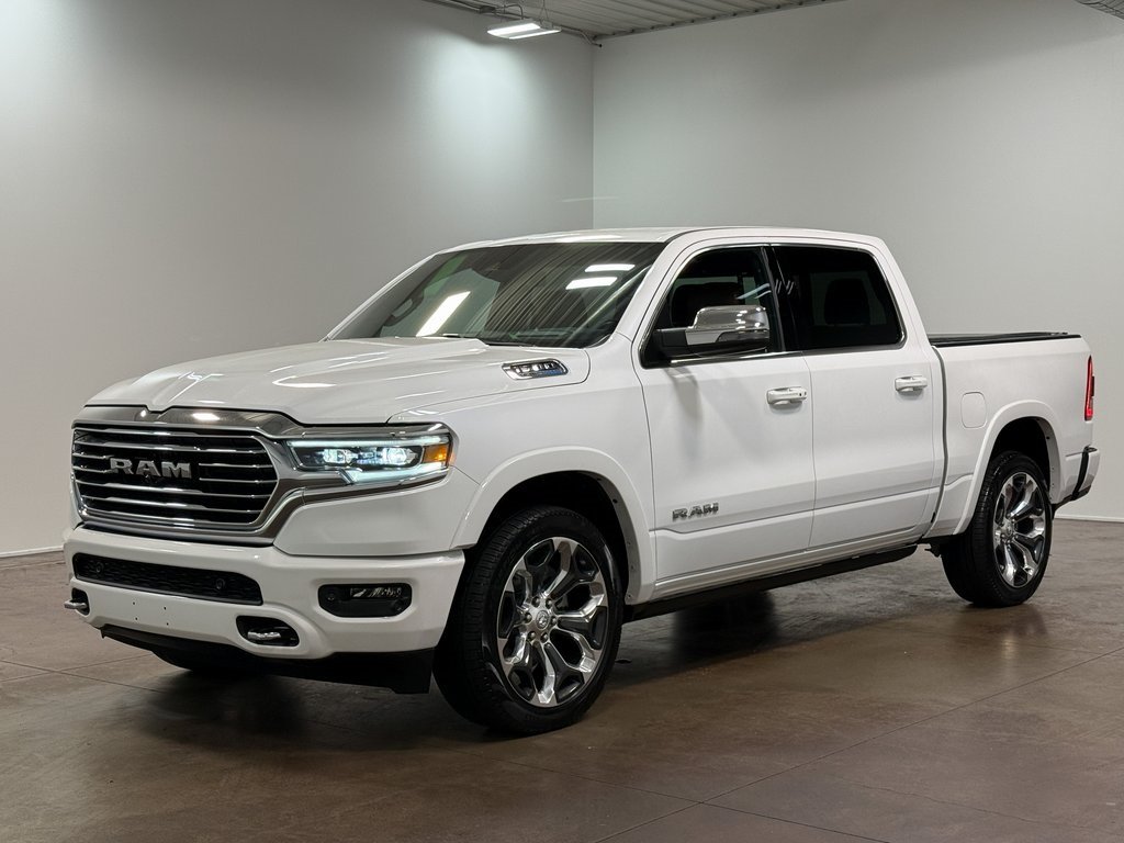 2023 Ram 1500 Laramie Longhorn photo 24