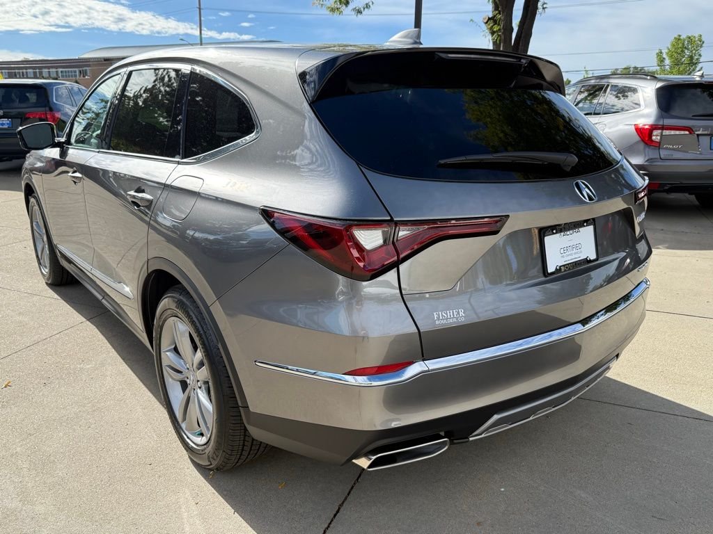 2025 Acura MDX Base photo 2