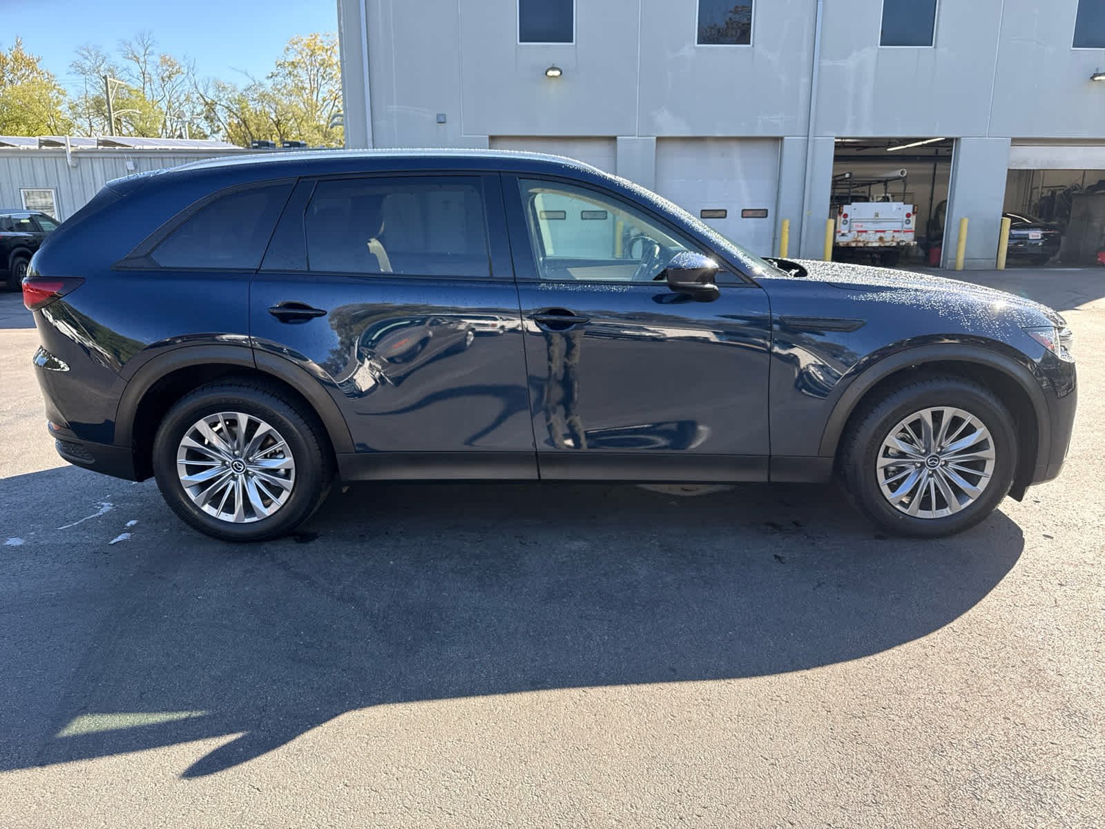 2024 Mazda CX-90 3.3 Turbo Preferred Plus photo 2