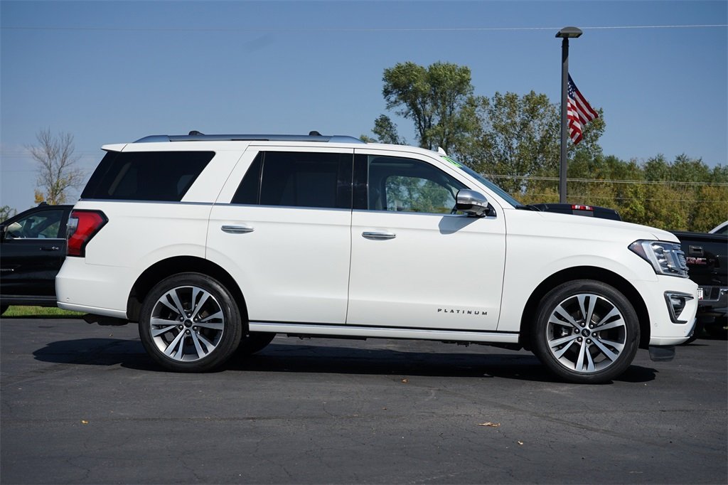 2021 Ford Expedition Platinum photo 2