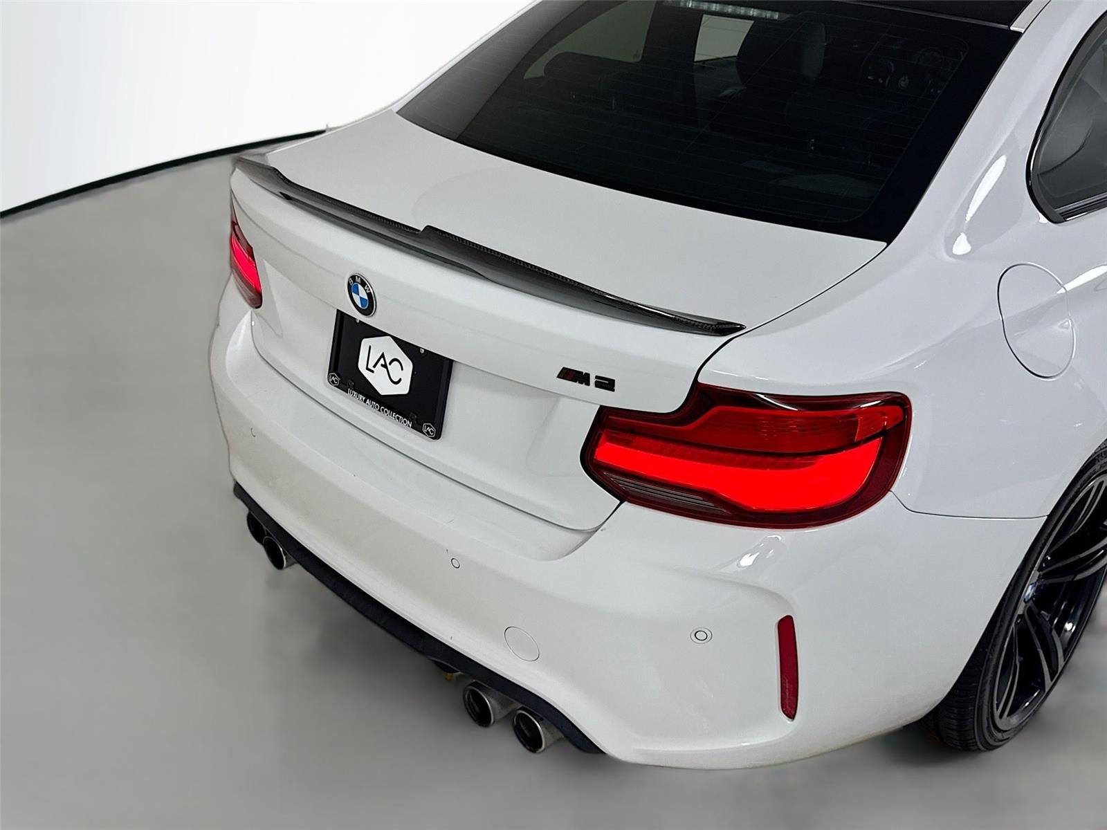 2018 Bmw M2 Coupe photo 30