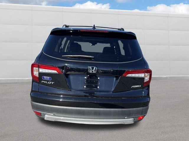 2019 Honda Pilot EX-L photo 4