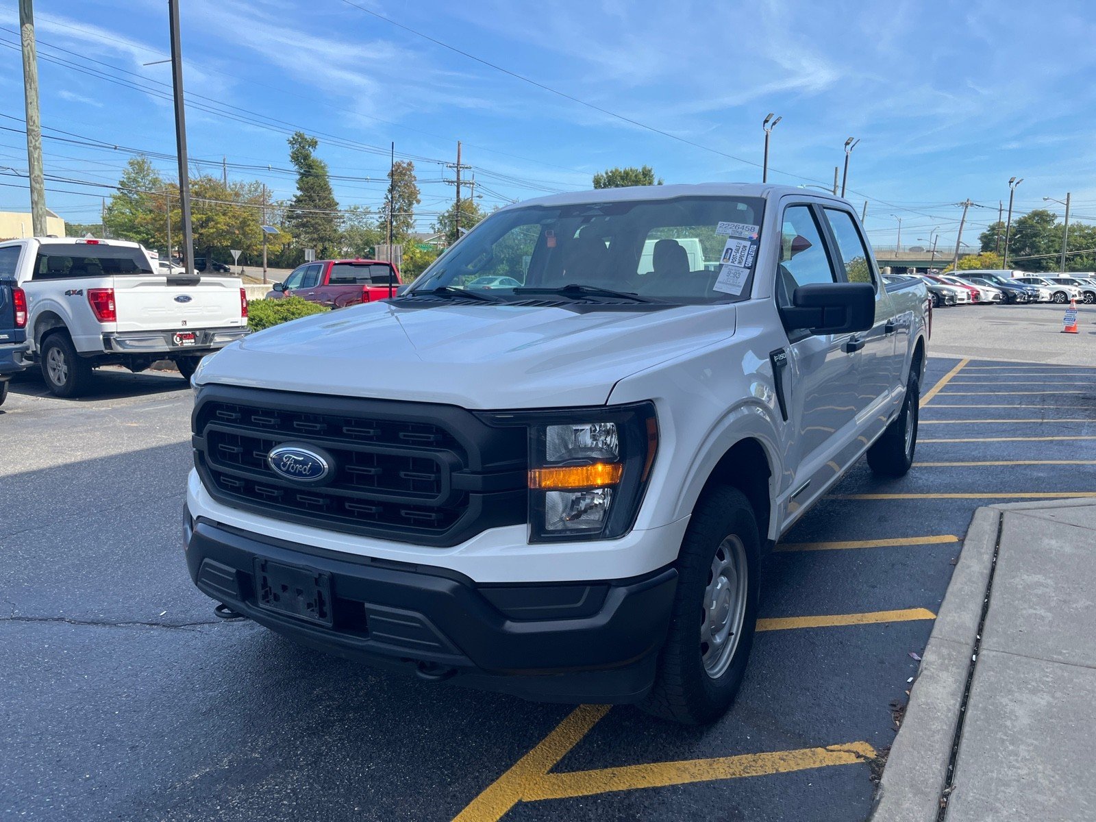 2023 Ford F-150 XL photo 3