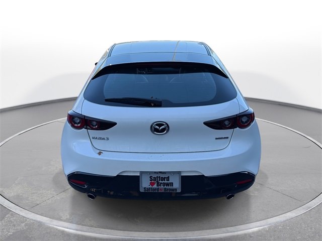2025 Mazda Mazda3 2.5 s Preferred photo 9