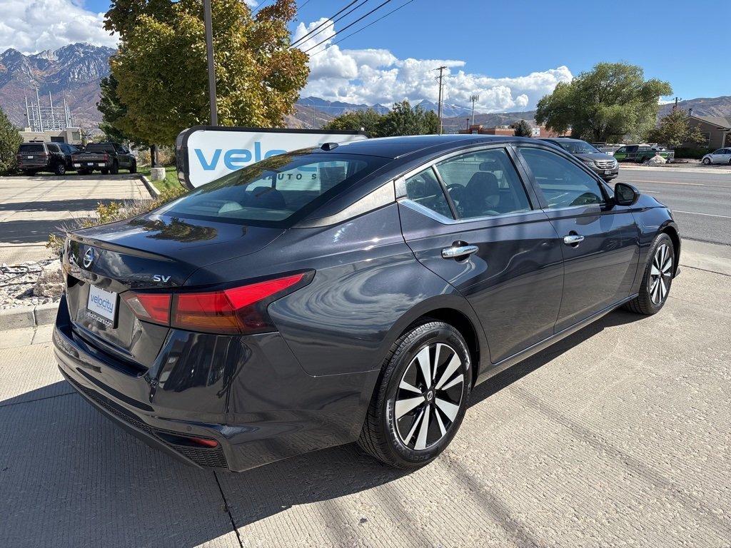 2021 Nissan Altima 2.5 SV photo 4