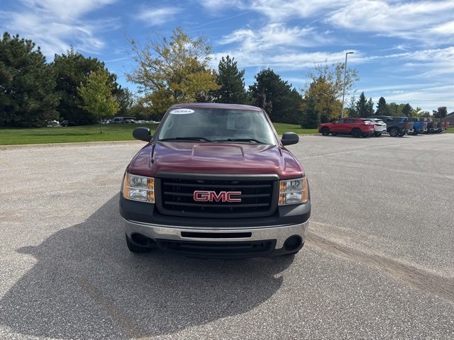 2013 Gmc Sierra 1500 Work Truck photo 2